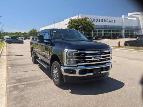 2025 Ford Super Duty F-250 SRW LARIAT