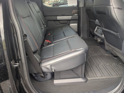 2024 Ford Super Duty F-350 DRW LARIAT