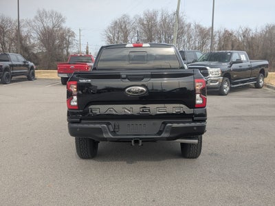 2025 Ford Ranger XLT