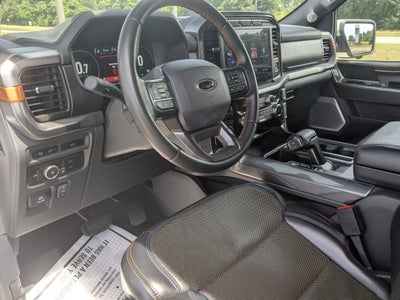 2023 Ford F-150 Tremor