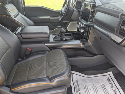 2023 Ford F-150 Tremor