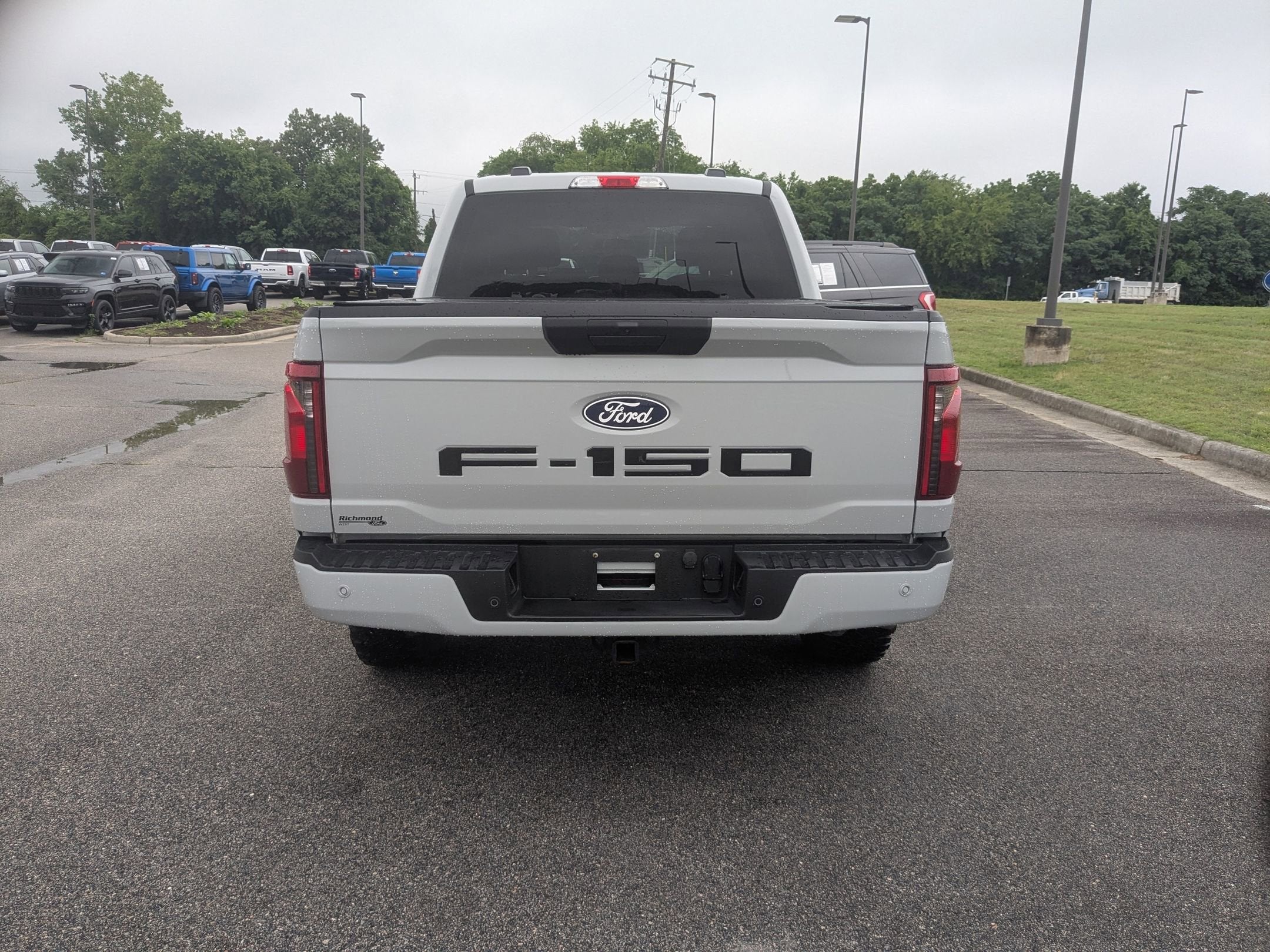 2024 Ford F-150 STX