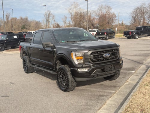 2022 Ford F-150 XLT