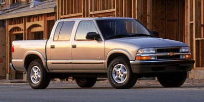 2004 Chevrolet S-10 LS