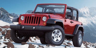 2007 Jeep Wrangler X
