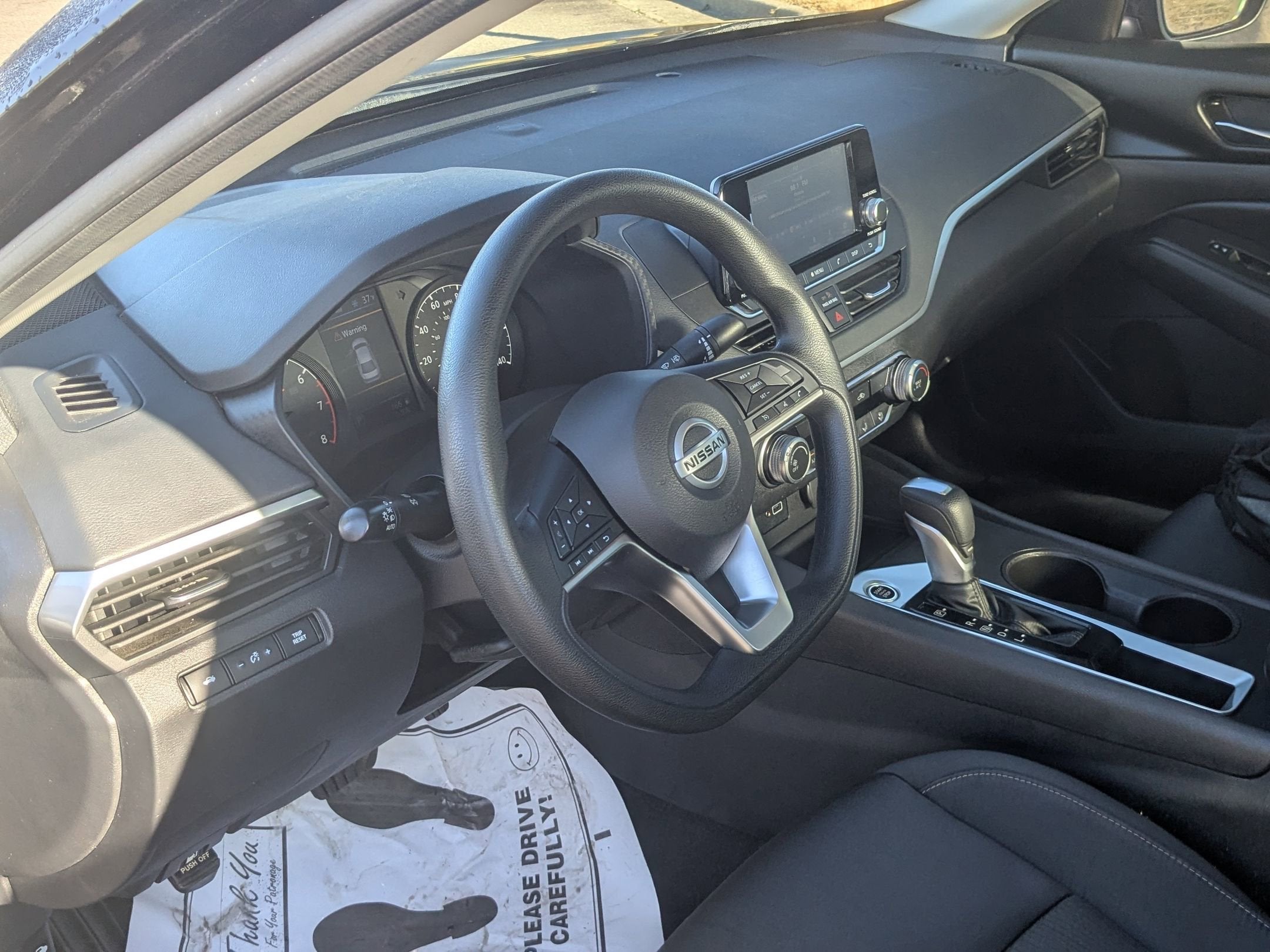 2022 Nissan Altima 2.5 S