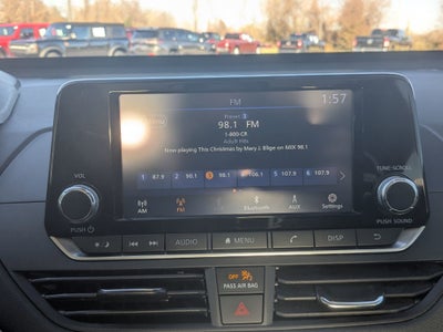 2022 Nissan Altima 2.5 S