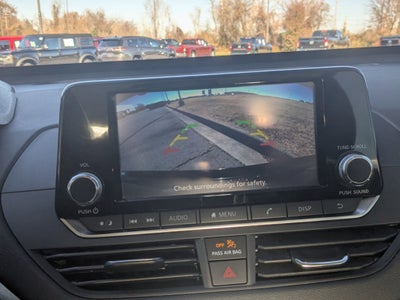 2022 Nissan Altima 2.5 S