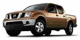 2006 Nissan Frontier LE
