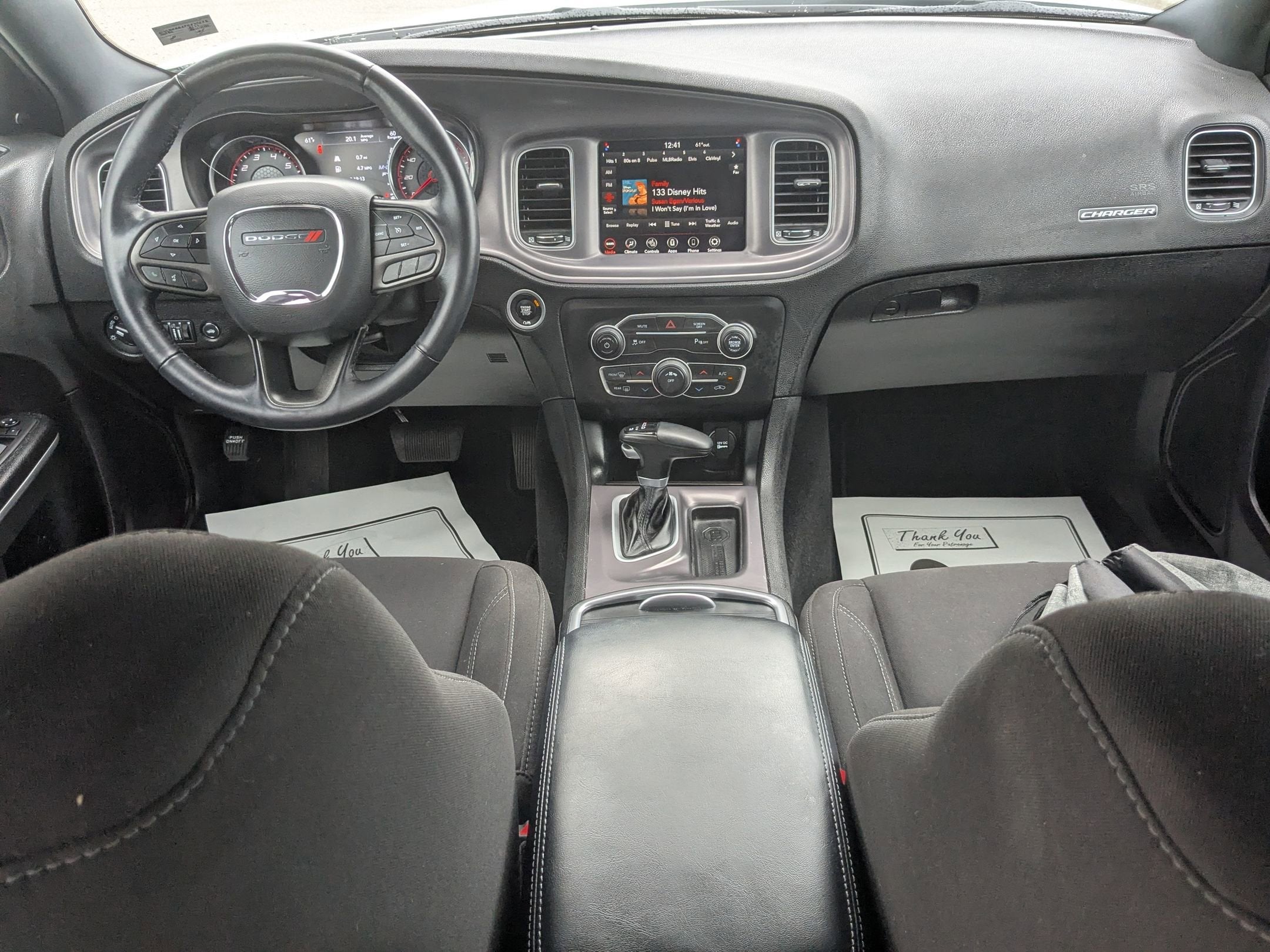 2023 Dodge Charger SXT