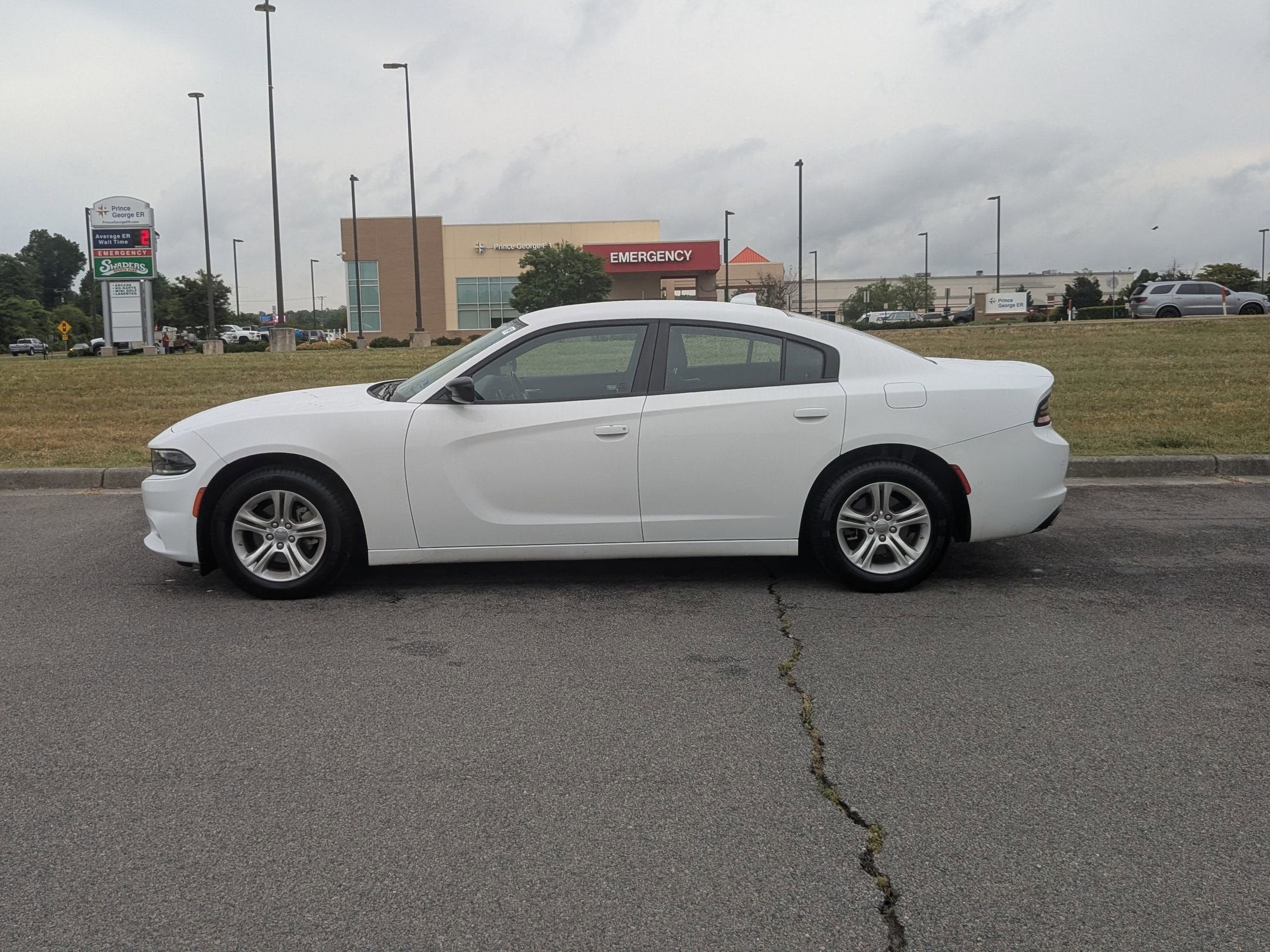 2023 Dodge Charger SXT