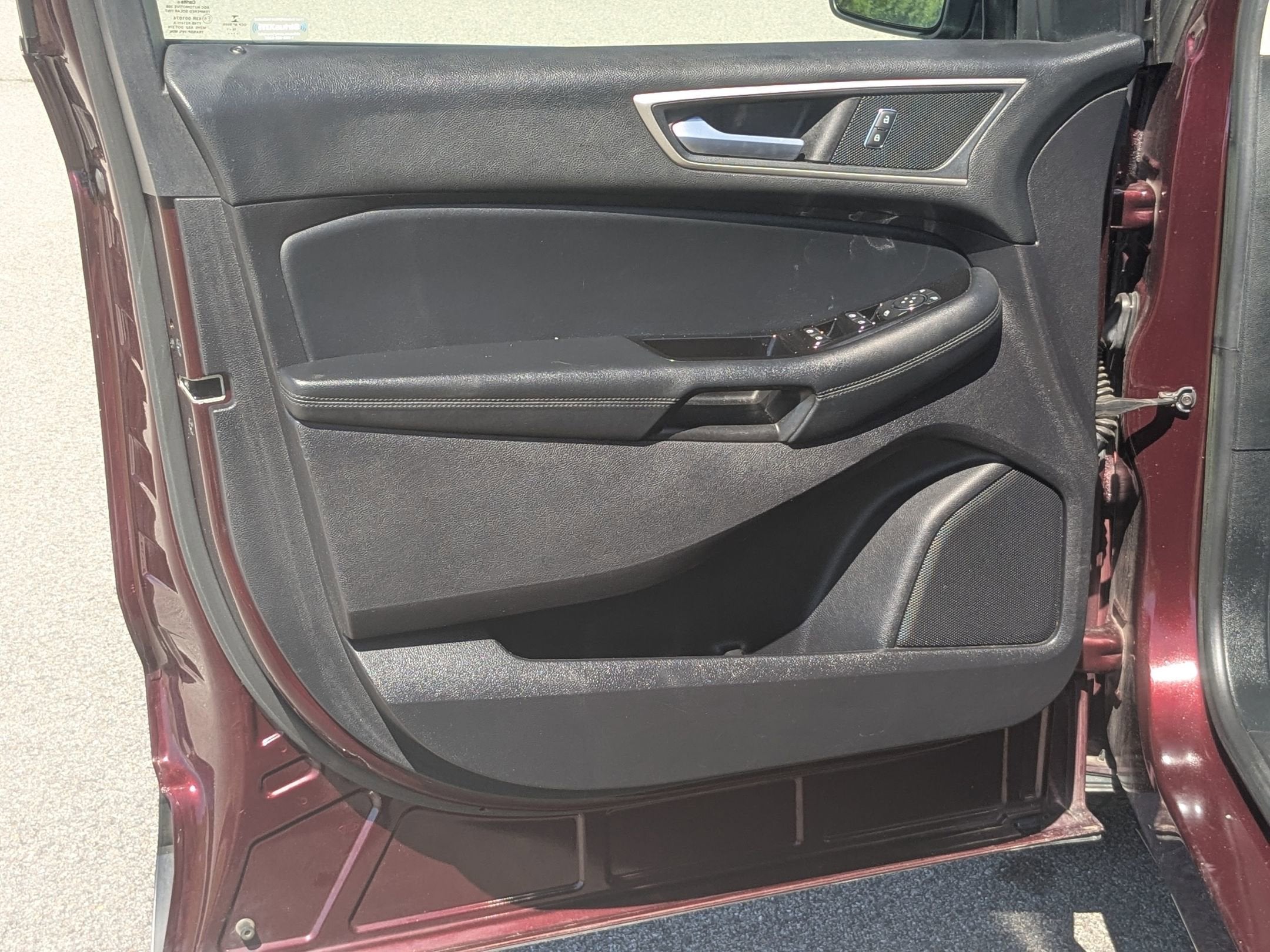 2019 Ford Edge SEL