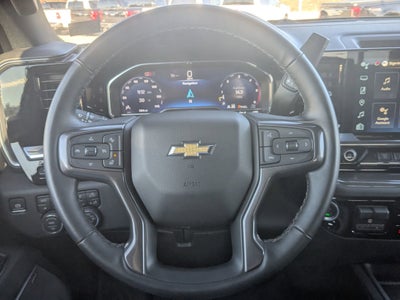 2025 Chevrolet Silverado 2500HD High Country