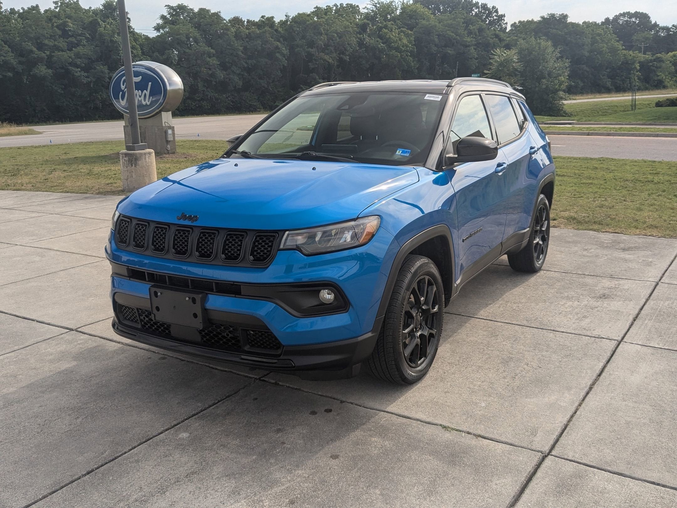 2024 Jeep Compass Latitude