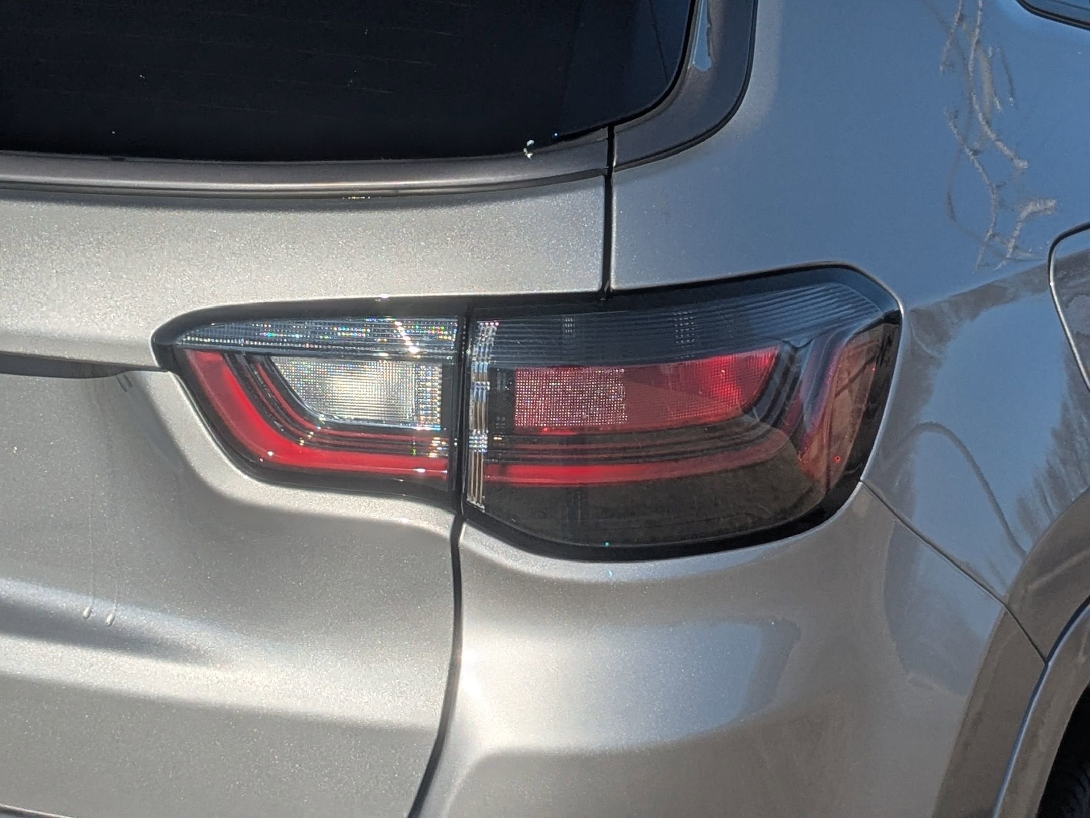 2022 Jeep Compass High Altitude