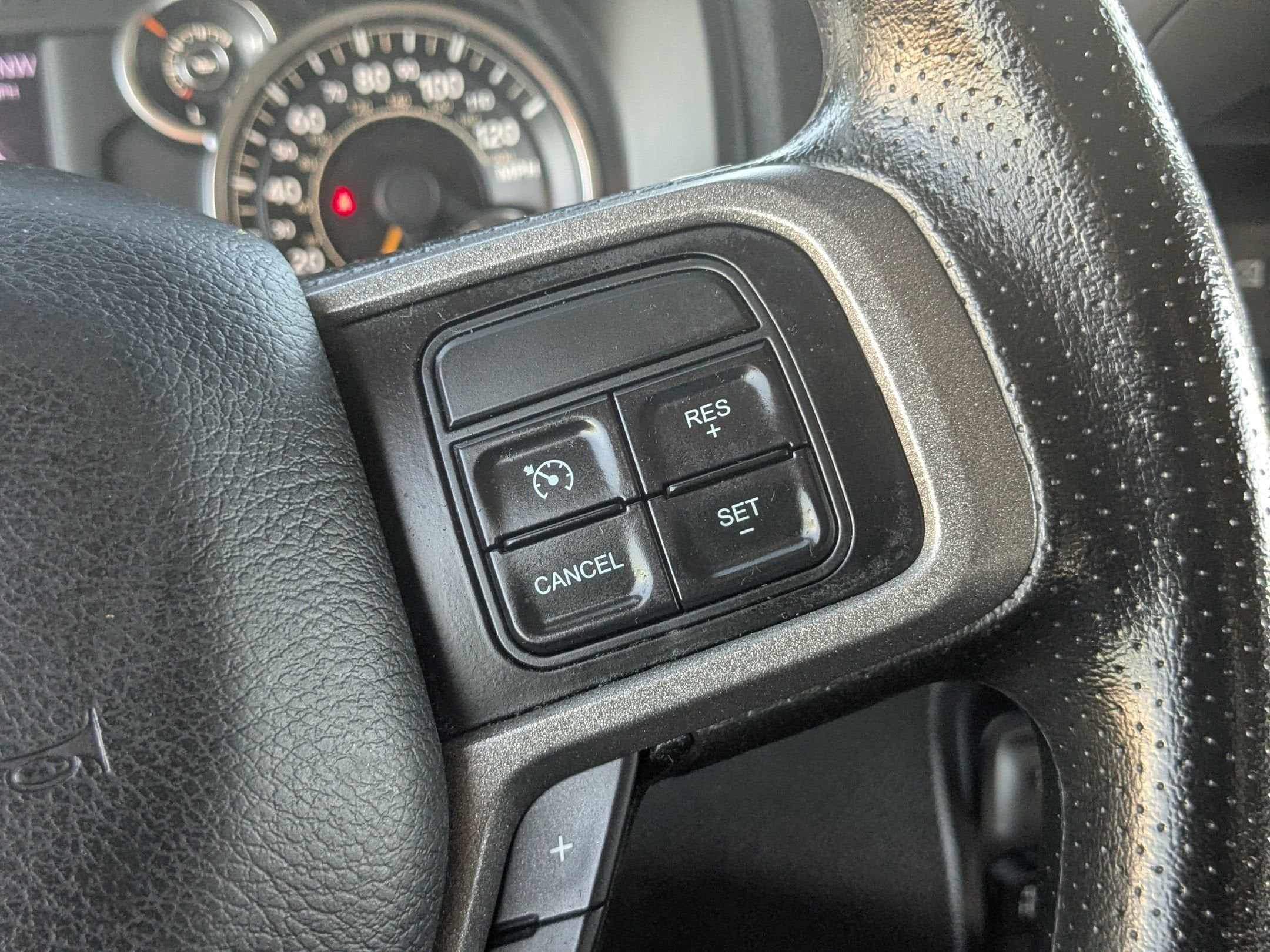 2020 RAM 2500 Tradesman