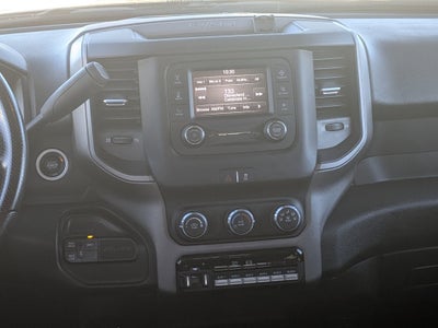 2020 RAM 2500 Tradesman