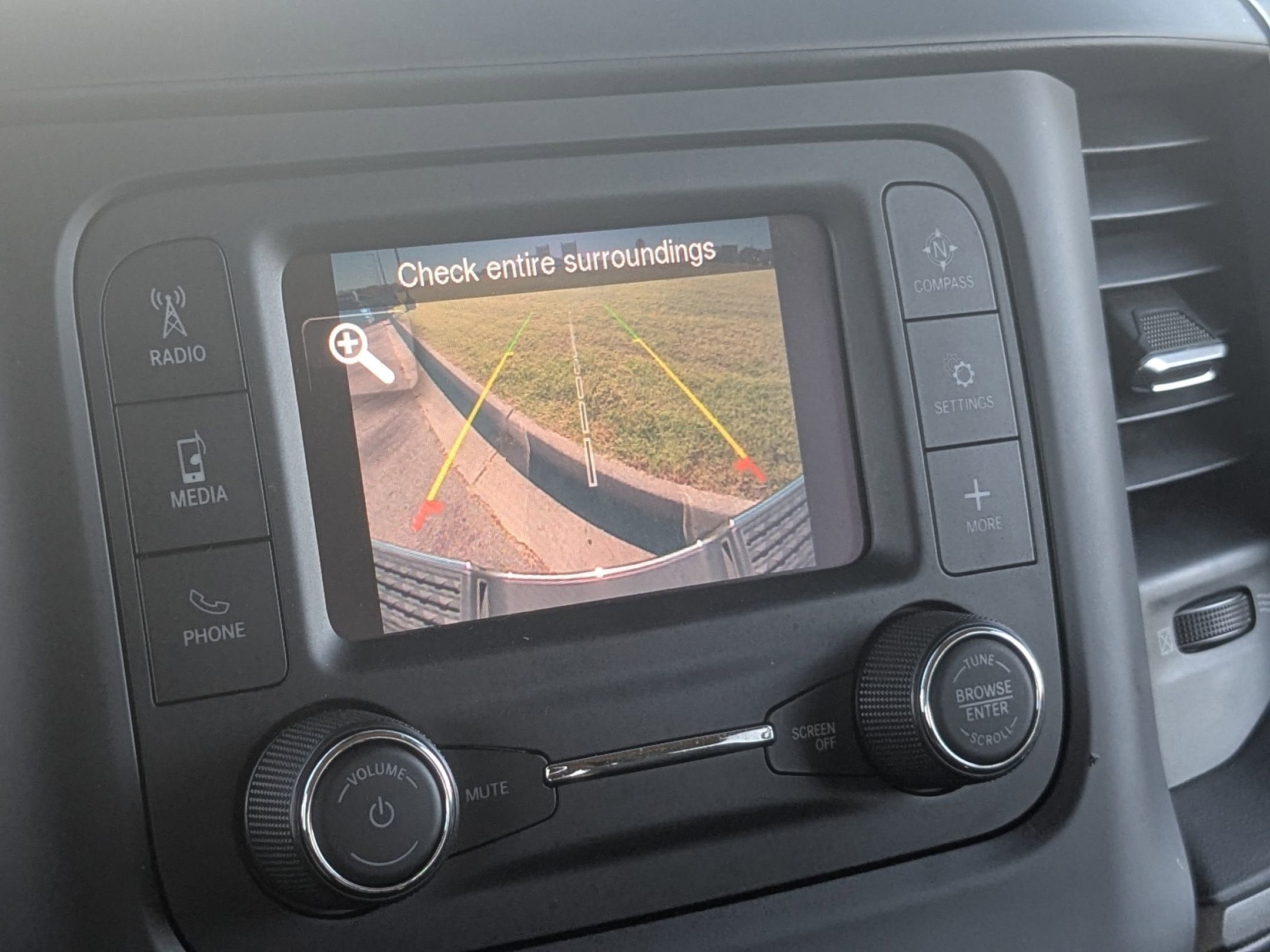 2020 RAM 2500 Tradesman