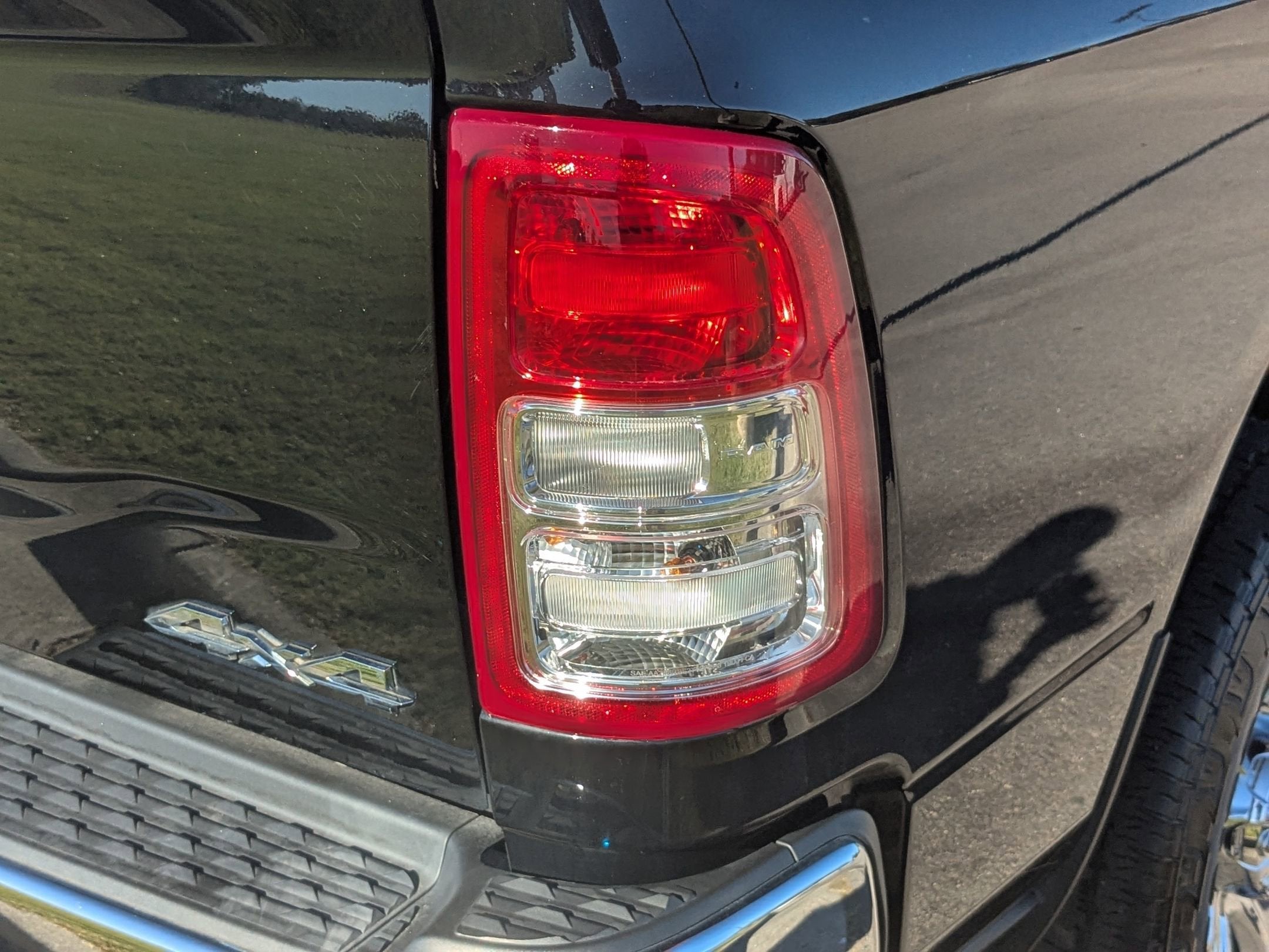 2020 RAM 2500 Tradesman