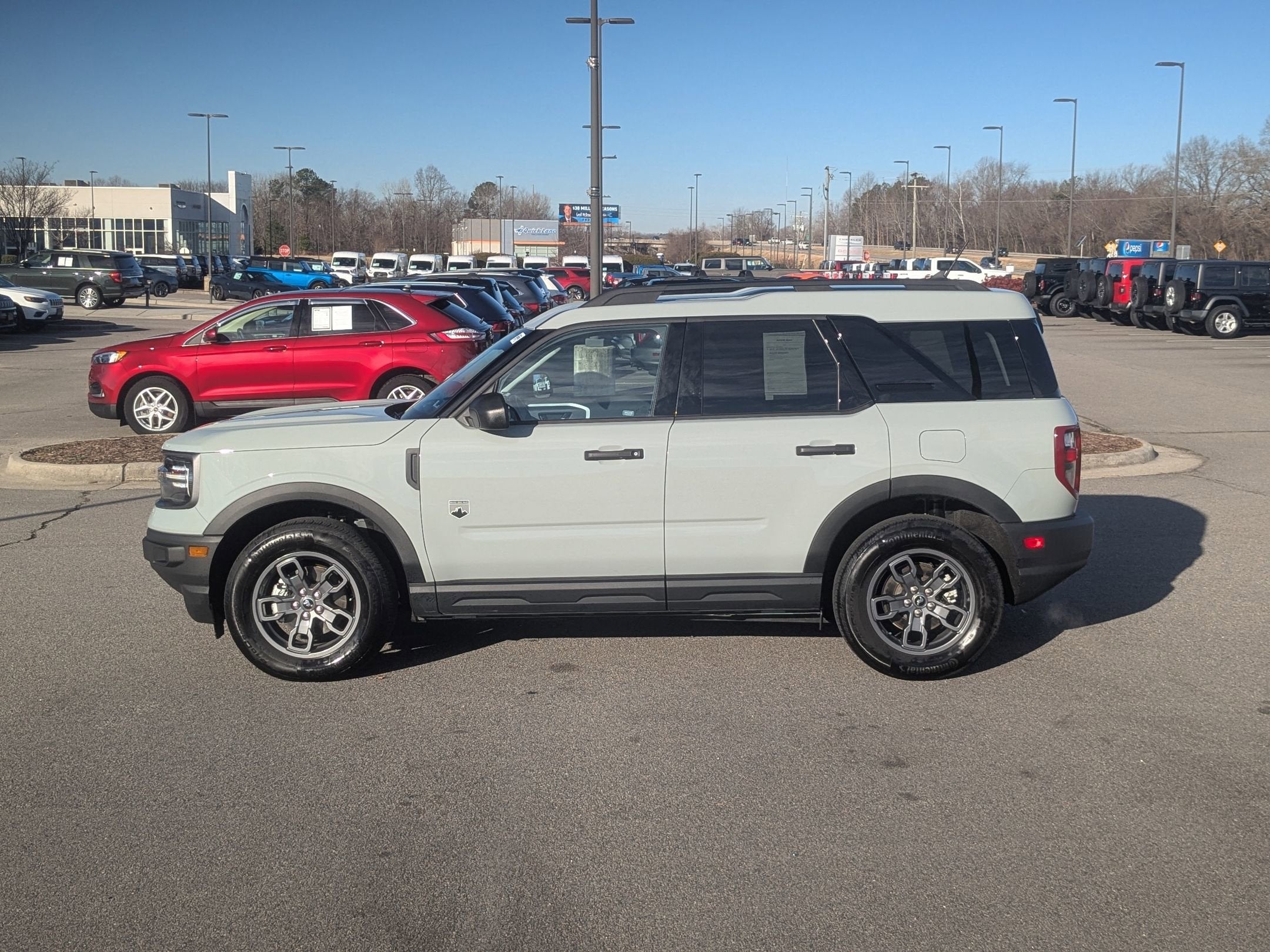 2024 Ford Bronco Sport Big Bend