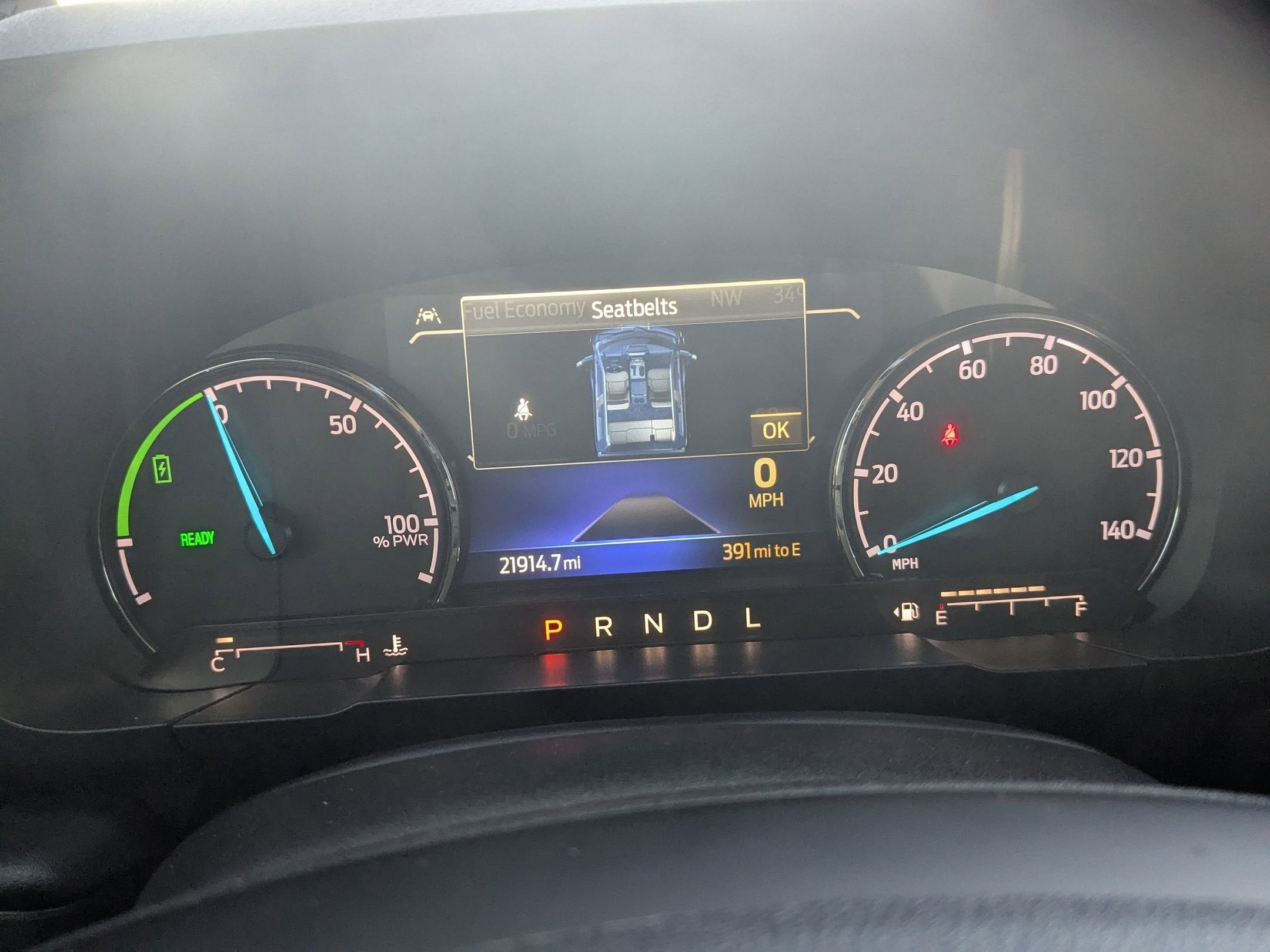 2023 Ford Maverick LARIAT