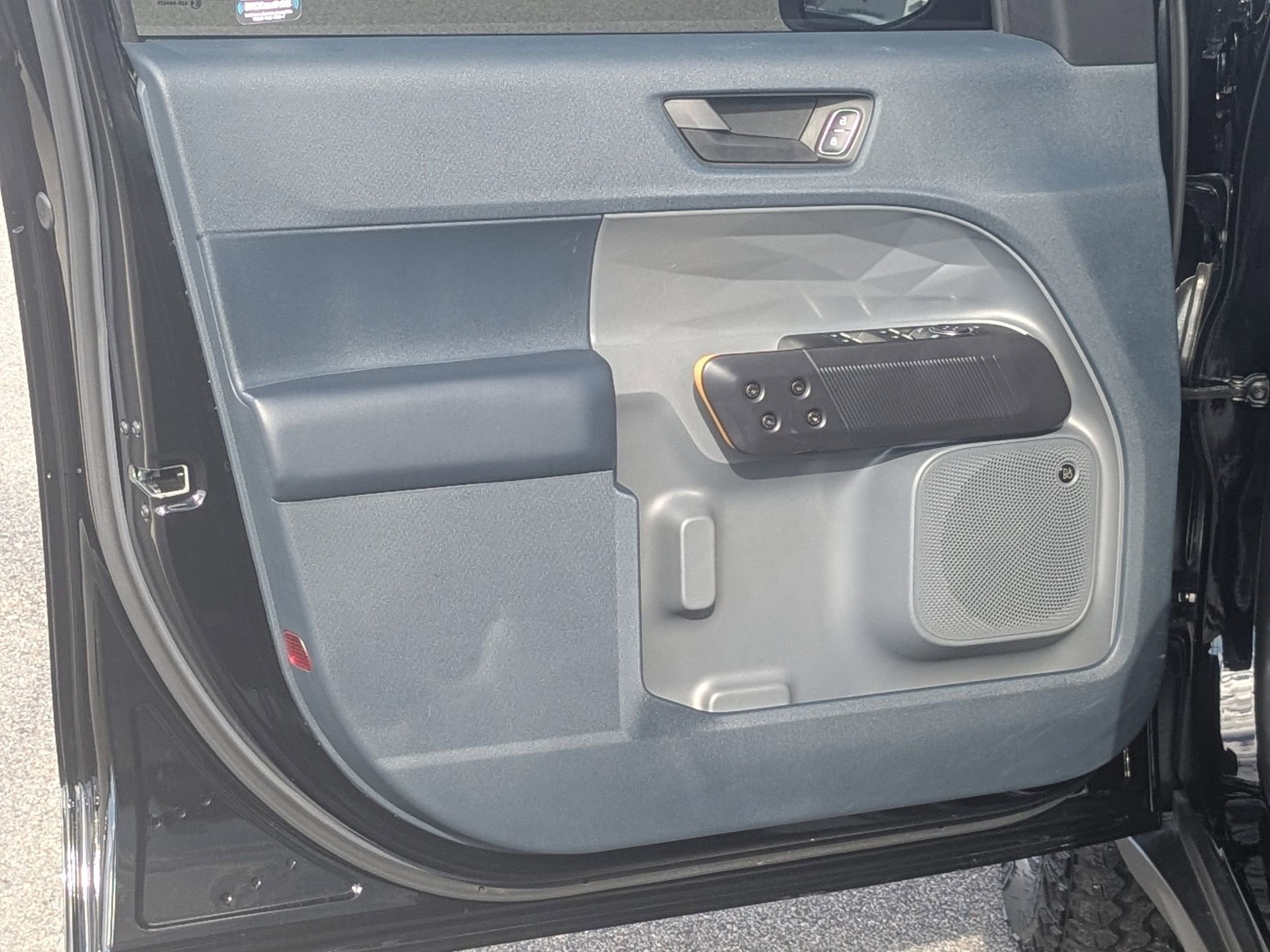 2025 Ford Maverick Tremor