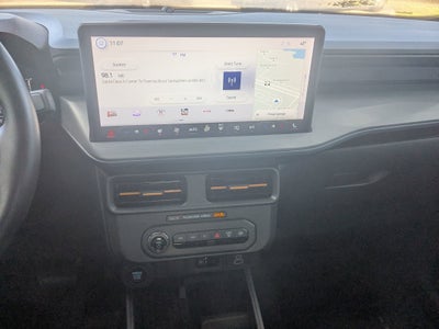 2025 Ford Maverick Tremor