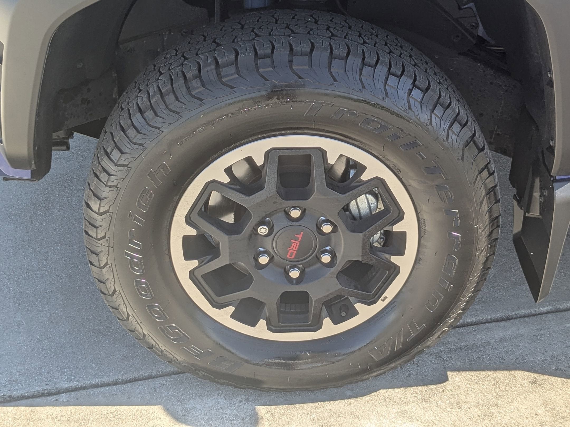 2025 Toyota Tacoma 4WD TRD Off Road