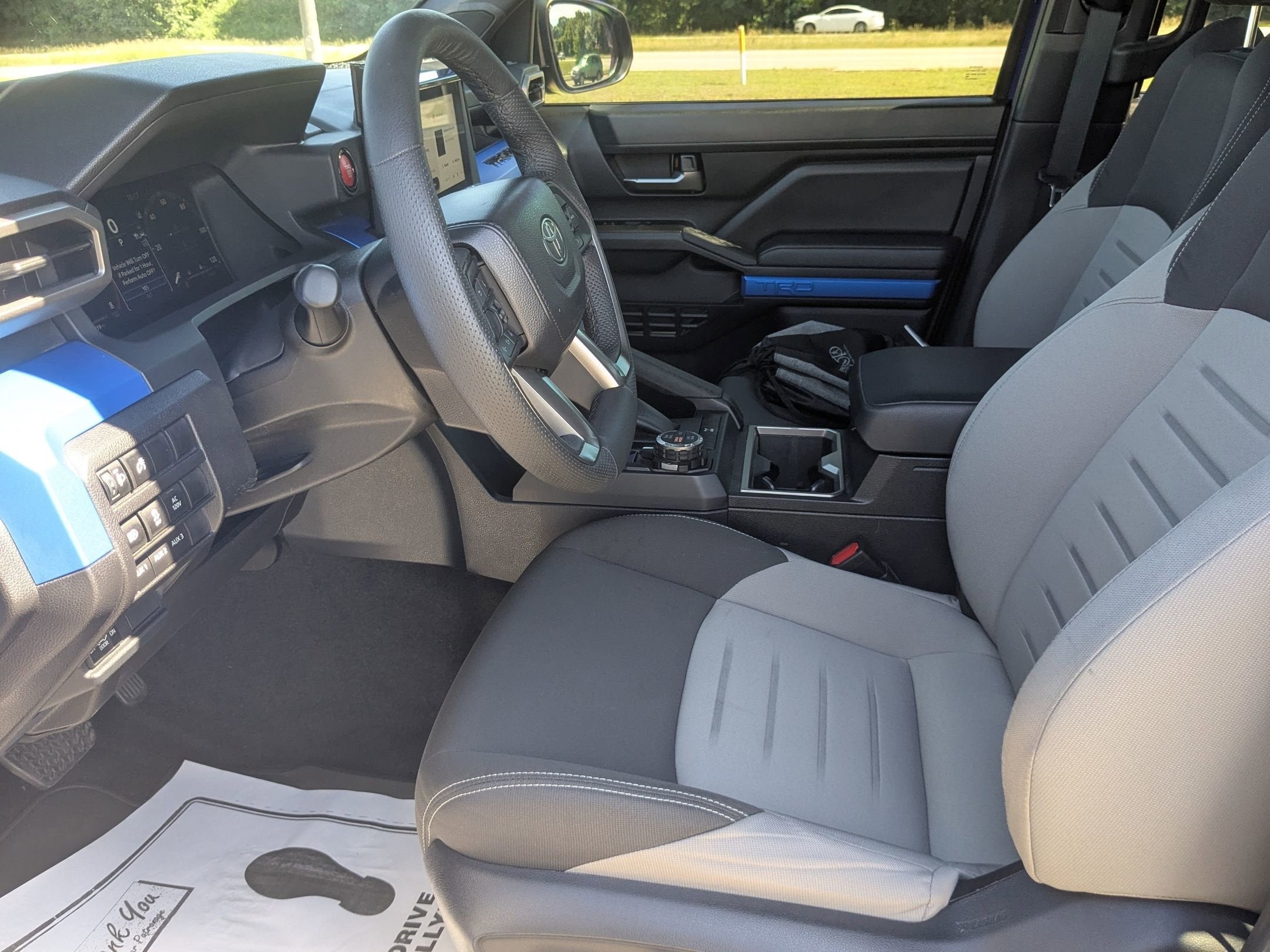 2025 Toyota Tacoma 4WD TRD Off Road