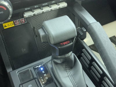 2025 Toyota Tacoma 4WD TRD Off Road