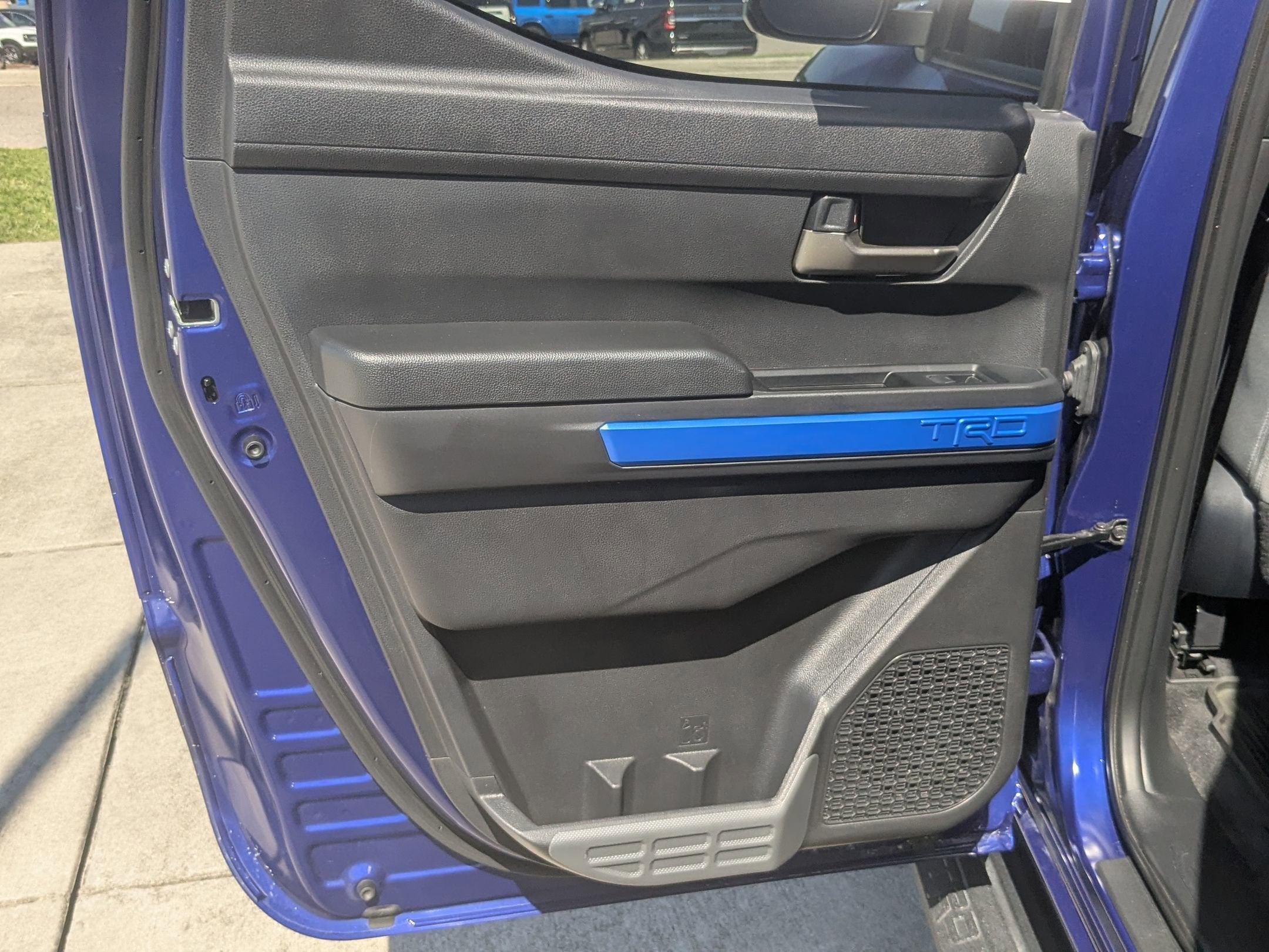 2025 Toyota Tacoma 4WD TRD Off Road
