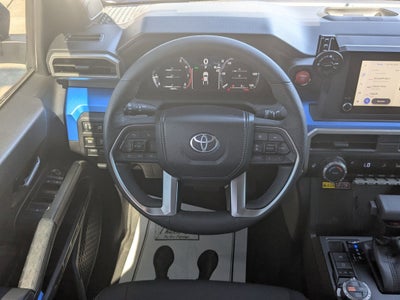 2025 Toyota Tacoma 4WD TRD Off Road
