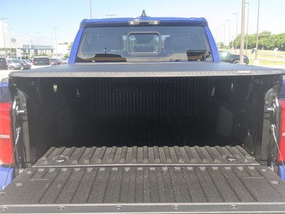 2025 Toyota Tacoma 4WD TRD Off Road