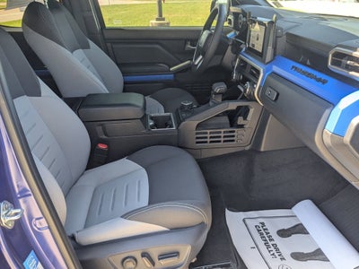 2025 Toyota Tacoma 4WD TRD Off Road