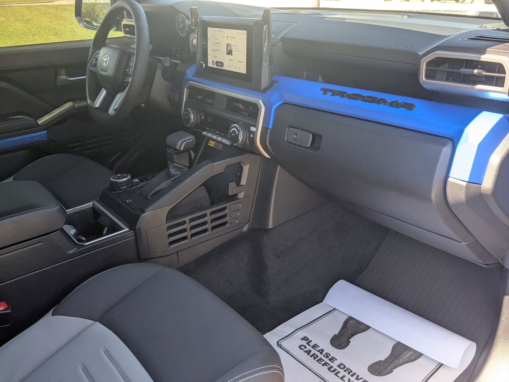 2025 Toyota Tacoma 4WD TRD Off Road