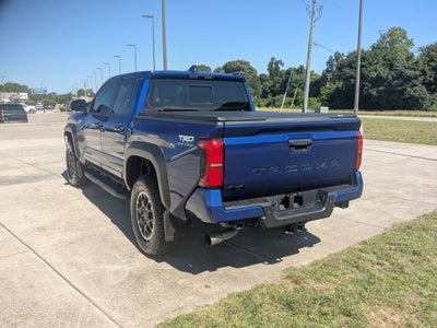 2025 Toyota Tacoma 4WD TRD Off Road
