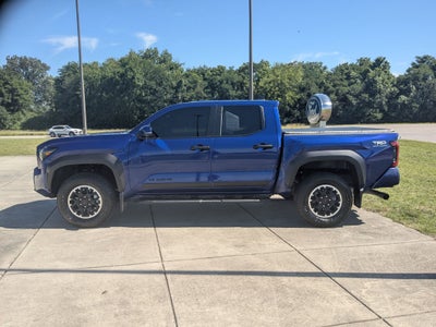 2025 Toyota Tacoma 4WD TRD Off Road