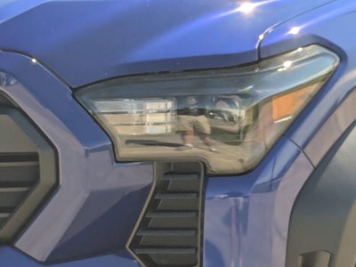 2025 Toyota Tacoma 4WD TRD Off Road
