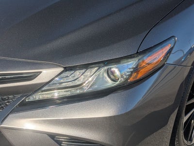 2019 Toyota Camry XSE