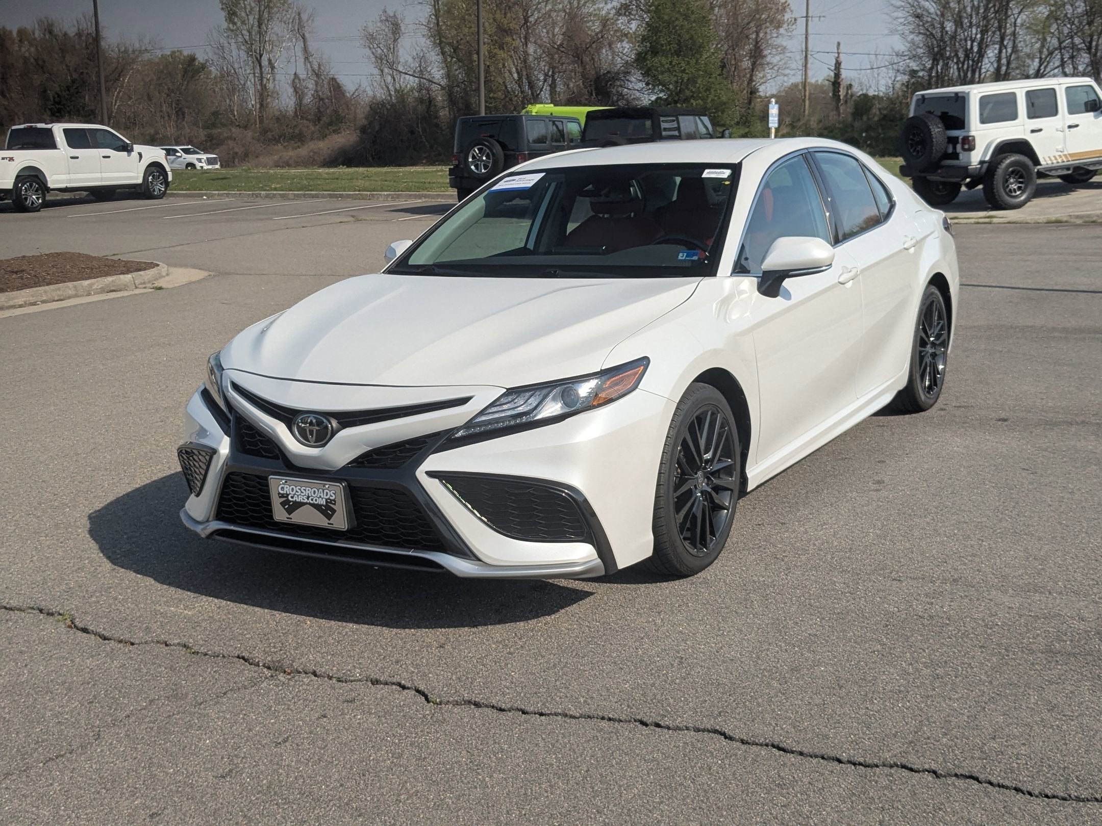 2023 Toyota Camry XSE