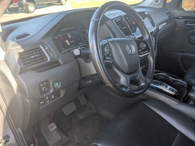 2020 Honda Pilot Elite