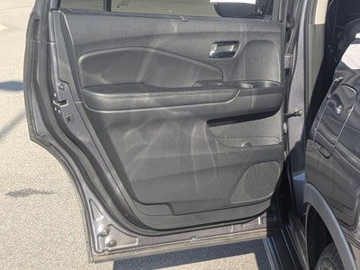 2020 Honda Pilot Elite