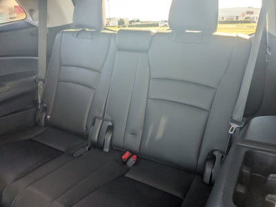 2020 Honda Pilot Elite