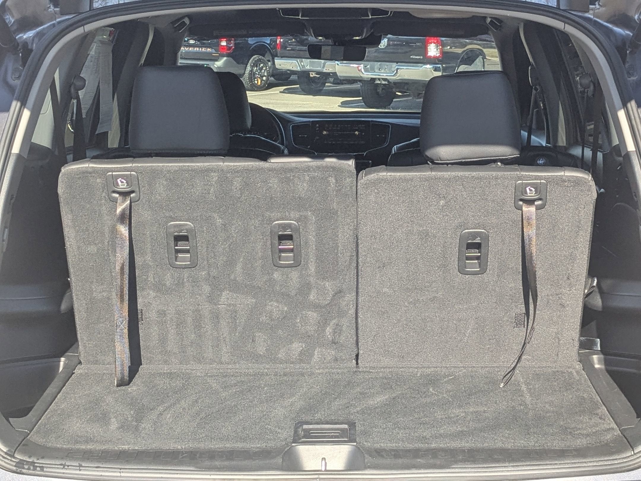 2020 Honda Pilot Elite