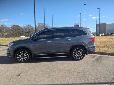 2020 Honda Pilot Elite