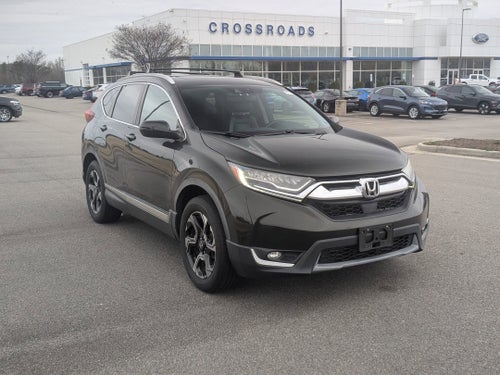 2017 Honda CR-V Touring
