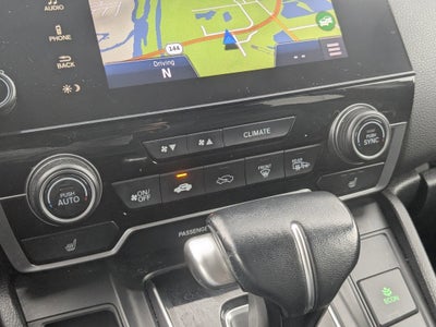 2017 Honda CR-V Touring