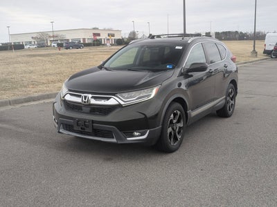 2017 Honda CR-V Touring
