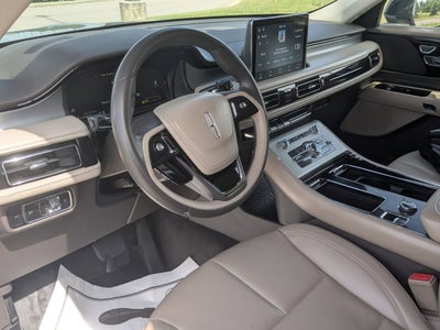 2023 Lincoln Aviator Standard