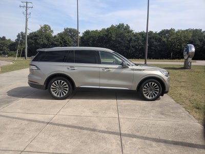 2023 Lincoln Aviator Standard
